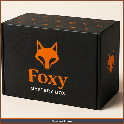 Mystery Boxes