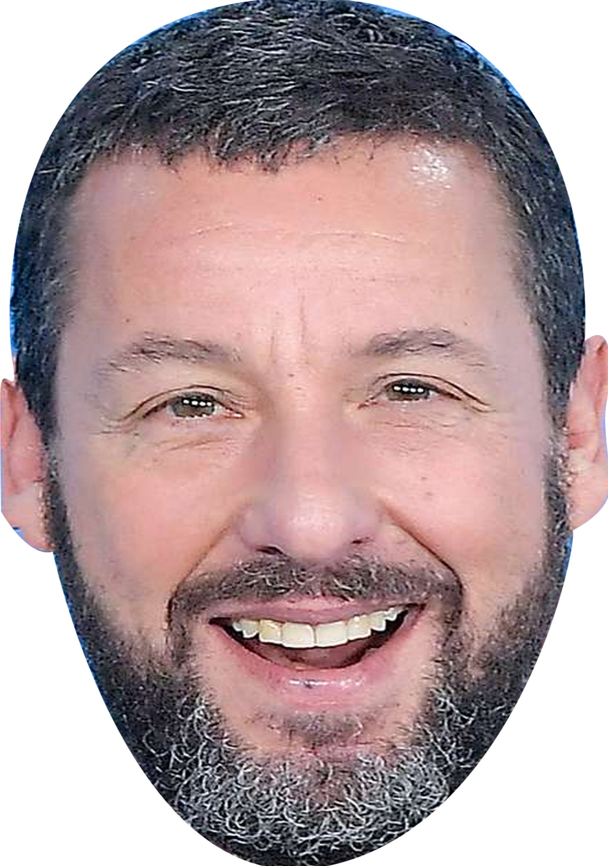 Adam Sandler 2025 Face Mask