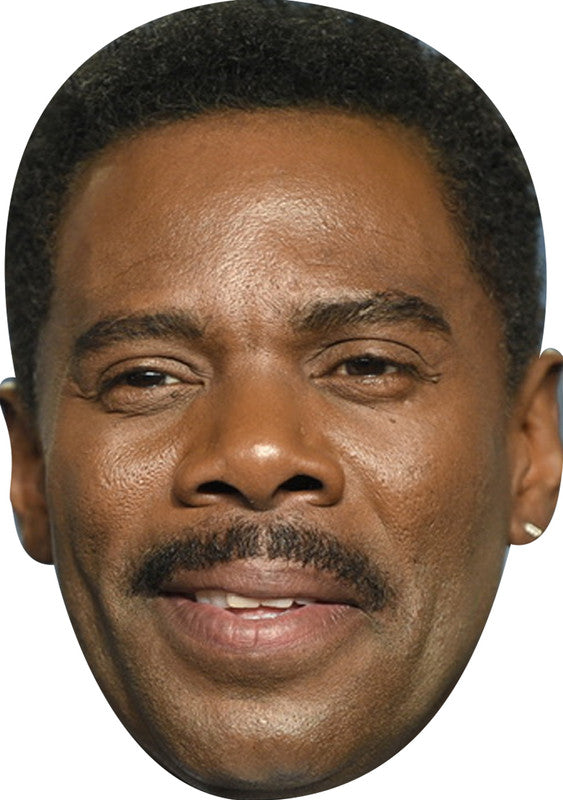 Colman Domingo Golden Globes 2025 Celebrity Face Masks - Hollywood-Themed Fancy Dress Party Accessories – Colman Domingo Golden Globes 2025 Celebrity Face Masks - Hollywood-Themed Fancy