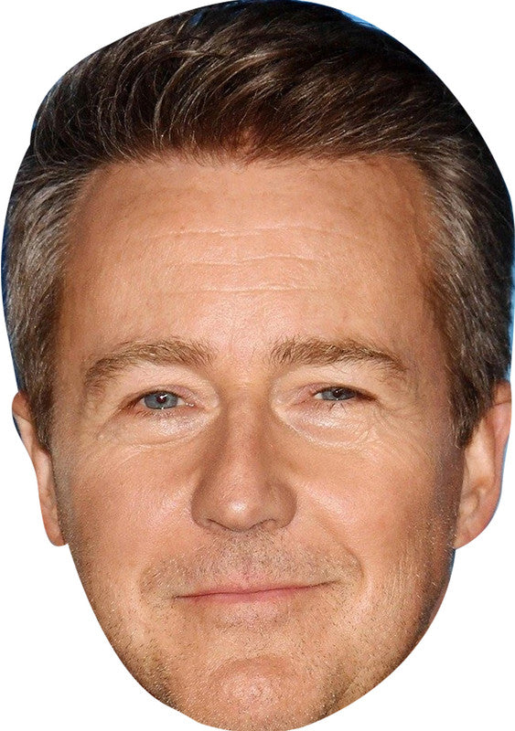 Edward Norton Golden Globes 2025 Celebrity Face Masks - Hollywood-Themed Fancy Dress Party Accessories – Edward Norton Golden Globes 2025 Celebrity Face Masks - Hollywood-Themed Fancy