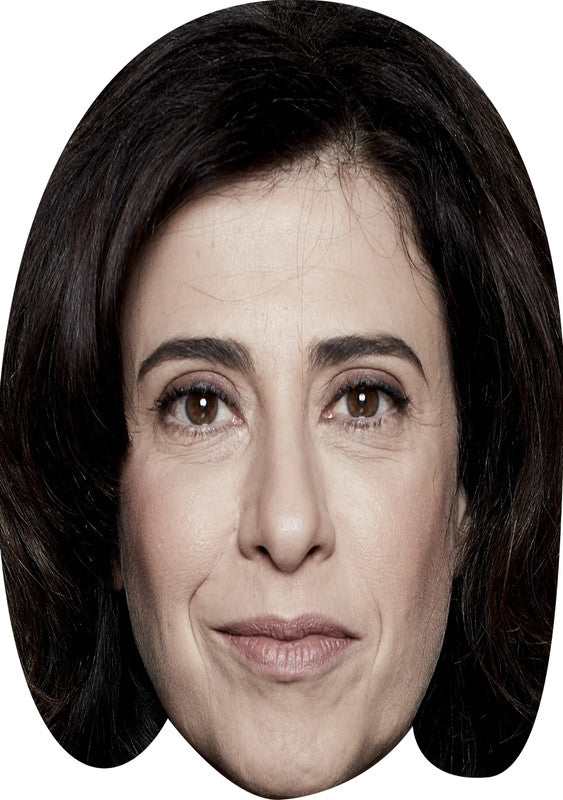 Fernanda Torres Golden Globes 2025 Celebrity Face Masks - Hollywood-Themed Fancy Dress Party Accessories