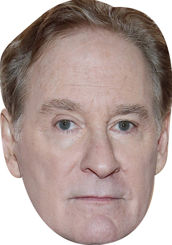 Kevin Kline Golden Globes 2025 Celebrity Face Masks - Hollywood-Themed Fancy Dress Party Accessories