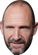 Ralph Fiennes Golden Globes 2025 Celebrity Face Masks - Hollywood-Themed Fancy Dress Party Accessories
