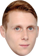Jay Brown  Celebrity Face Mask – EastEnders TV Soap Star Fancy Dress Costume Party Prop for Hen Stag Do Birthday Accessory