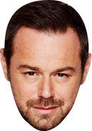 Mick Carter Celebrity Face Mask – EastEnders TV Soap Star Fancy Dress Costume Party Prop for Hen Stag Do Birthday Accessory