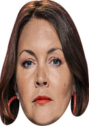 Stacey Slater Celebrity Face Mask – EastEnders TV Soap Star Fancy Dress Costume Party Prop for Hen Stag Do Birthday Accessory