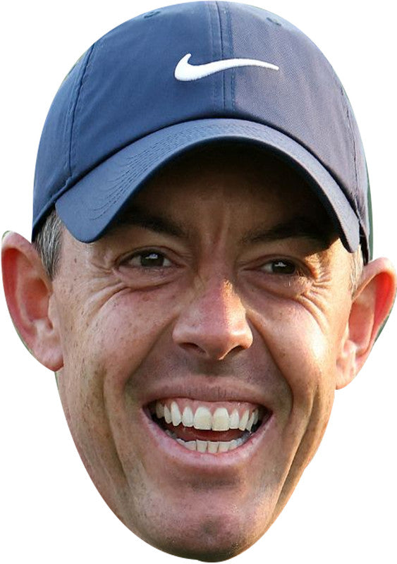 Rory Mcilroy Face Mask