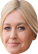 Alex Fletcher Celebrity Face Mask – Hollyoaks Soap Star Fancy Dress Costume Party Prop for Hen Stag Do Birthday Accessory