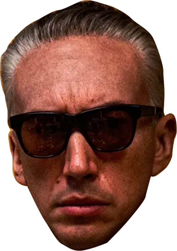 Adam Driver Film Character 2024 Celebrity Cardboard Face Mask – Adam Driver Film Character 2024 Face Mask