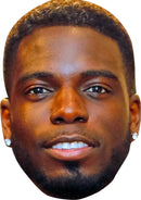 Marcel Somerville Love Island Mask Celebrity Cardboard Face Mask
