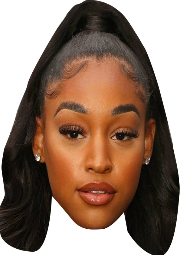 Summer Botwe Love Island Mask Celebrity Cardboard Face Mask