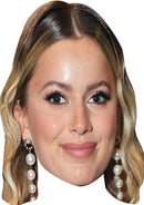 Tasha Ghouri Love Island Mask Celebrity Cardboard Face Mask