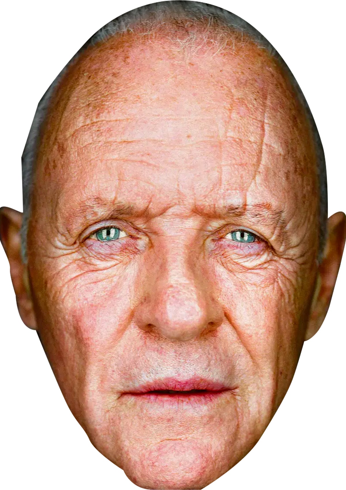 Anthony Hopkins Face Mask
