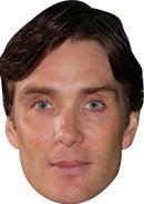 Cillian Murphy Movie Stars Celebrity Cardboard Face Mask