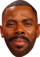 Colman Domingo Movie Stars Celebrity Cardboard Face Mask