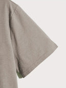 80th Anniversary D-Day Commemorative T-Shirt for Kids - Casual Short Sleeve, Breathable Polyester, Geometric Print, Machine Washable - Perfect Summer Tee