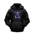Luke Littler Hoodie – "Don't Blink, Littler Finishes" Darts Fan Pullover Hoodie – Unisex Graphic Sweatshirt – Professional Darts Supporter Gift for Men & Women