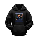 Josh Rock Hoodie – "Rock Solid Checkout" Darts Fan Pullover Hoodie – Unisex Graphic Sweatshirt – Professional Darts Supporter Gift for Men & Women