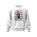 Gian van Veen Jumper – "Gian - Bullseye Plan" Darts Fan Pullover Jumper – Unisex Graphic Sweatshirt – Professional Darts Supporter Gift for Men & Women
