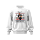 Gian van Veen Jumper – "Gian - Bullseye Plan" Darts Fan Pullover Jumper – Unisex Graphic Sweatshirt – Professional Darts Supporter Gift for Men & Women