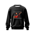 Jonny Clayton Jumper – "Clayton Strikes Again" Darts Fan Pullover – Unisex Graphic Sweatshirt – Professional Darts Supporter Gift for Men & Women