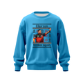 Jonny Clayton Jumper – "Clayton Strikes Again" Darts Fan Pullover – Unisex Graphic Sweatshirt – Professional Darts Supporter Gift for Men & Women