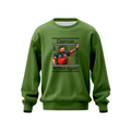 Jonny Clayton Jumper – "Clayton Strikes Again" Darts Fan Pullover – Unisex Graphic Sweatshirt – Professional Darts Supporter Gift for Men & Women