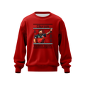 Jonny Clayton Jumper – "Clayton Strikes Again" Darts Fan Pullover – Unisex Graphic Sweatshirt – Professional Darts Supporter Gift for Men & Women