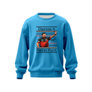 Jonny Clayton Jumper – "Clayton - Ferret Fury" Darts Fan Pullover – Unisex Graphic Sweatshirt – Professional Darts Supporter Gift for Men & Women