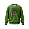 Jonny Clayton Jumper – "Clayton - Ferret Fury" Darts Fan Pullover – Unisex Graphic Sweatshirt – Professional Darts Supporter Gift for Men & Women