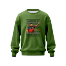 Jonny Clayton Jumper – "Clayton - Ferret Fury" Darts Fan Pullover – Unisex Graphic Sweatshirt – Professional Darts Supporter Gift for Men & Women