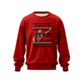 Jonny Clayton Jumper – "Clayton - Ferret Fury" Darts Fan Pullover – Unisex Graphic Sweatshirt – Professional Darts Supporter Gift for Men & Women
