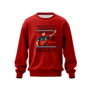 Jonny Clayton Jumper – "Clayton - Ferret Fury" Darts Fan Pullover – Unisex Graphic Sweatshirt – Professional Darts Supporter Gift for Men & Women