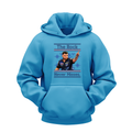 Josh Rock Hoodie – "The Rock Never Misses" Darts Fan Pullover Hoodie – Unisex Graphic Sweatshirt – Professional Darts Supporter Gift for Men & Women