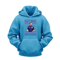 Luke Littler Hoodie – "Don't Blink, Littler Finishes" Darts Fan Pullover Hoodie – Unisex Graphic Sweatshirt – Professional Darts Supporter Gift for Men & Women