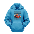Stephen Bunting Hoodie – "Bunting Brings 180" Darts Fan Pullover – Unisex Graphic Sweatshirt – Professional Darts Supporter Gift for Men & Women