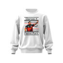 Jonny Clayton Jumper – "Clayton - Ferret Fury" Darts Fan Pullover – Unisex Graphic Sweatshirt – Professional Darts Supporter Gift for Men & Women