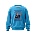 Josh Rock Jumper – "The Rock Never Misses" Darts Fan Pullover Jumper – Unisex Graphic Sweatshirt – Professional Darts Supporter Gift for Men & Women