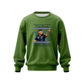 Josh Rock Jumper – "The Rock Never Misses" Darts Fan Pullover Jumper – Unisex Graphic Sweatshirt – Professional Darts Supporter Gift for Men & Women