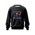 Josh Rock Jumper – "Rock Solid Checkout" Darts Fan Pullover Jumper – Unisex Graphic Sweatshirt – Professional Darts Supporter Gift for Men & Women