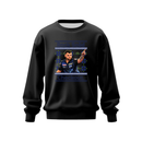 Josh Rock Jumper – "Rock Solid Checkout" Darts Fan Pullover Jumper – Unisex Graphic Sweatshirt – Professional Darts Supporter Gift for Men & Women