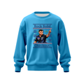 Josh Rock Jumper – "Rock Solid Checkout" Darts Fan Pullover Jumper – Unisex Graphic Sweatshirt – Professional Darts Supporter Gift for Men & Women
