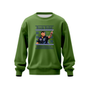 Josh Rock Jumper – "Rock Solid Checkout" Darts Fan Pullover Jumper – Unisex Graphic Sweatshirt – Professional Darts Supporter Gift for Men & Women