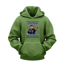Josh Rock Hoodie – "The Rock Never Misses" Darts Fan Pullover Hoodie – Unisex Graphic Sweatshirt – Professional Darts Supporter Gift for Men & Women