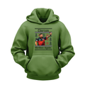 Jonny Clayton Hoodie – "Clayton Strikes Again" Darts Fan Pullover – Unisex Graphic Sweatshirt – Professional Darts Supporter Gift for Men & Women