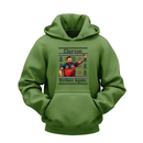Jonny Clayton Hoodie – "Clayton Strikes Again" Darts Fan Pullover – Unisex Graphic Sweatshirt – Professional Darts Supporter Gift for Men & Women