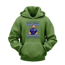 Luke Littler Hoodie – "Don't Blink, Littler Finishes" Darts Fan Pullover Hoodie – Unisex Graphic Sweatshirt – Professional Darts Supporter Gift for Men & Women
