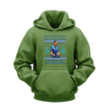 Luke Humphries Hoodie – "Ice in the Veins Humphries" Darts Fan Pullover Hoodie – Unisex Graphic Sweatshirt – Professional Darts Supporter Gift for Men & Women