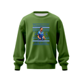 Luke Humphries Jumper – "Checkout? Ask Luke" Darts Fan Pullover Jumper – Unisex Graphic Sweatshirt – Professional Darts Supporter Gift for Men & Women