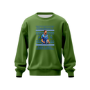 Luke Humphries Jumper – "Checkout? Ask Luke" Darts Fan Pullover Jumper – Unisex Graphic Sweatshirt – Professional Darts Supporter Gift for Men & Women